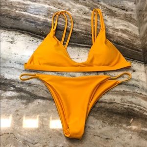 Zaful bikini set